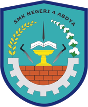 Logo Presensi SMKN 4 ABDYA